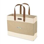 KEEPME® Jute Market Tote -  