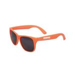 Kids Single Color Matte Sunglasses -  