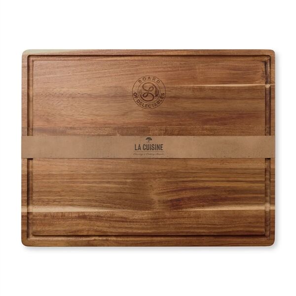 Main Product Image for Custom Printed La Cuisine Carving & Cutting Board