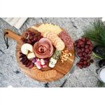 La Cuisine Charcuterie & Pizza Board -  