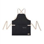 La Cuisine Prep Apron - Black