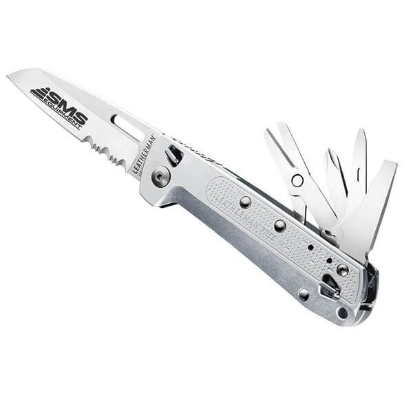 Main Product Image for Leatherman(R) Free K4 Knife - Silver