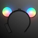 LED Mouse Ears Headband Production -  