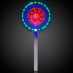 LED Windmill Wand -  