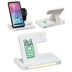 Buy Custom Printed Legion 3-in-1 Charging Station with Ambient Lamp
