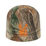 Buy Custom Embroidered Licensed Camo Fleece Beanie