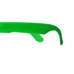 Light Up Christmas Tree Sunglasses - Green