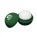 Lip Balm with Matte Finish - Dark Green