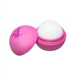 Lip Balm with Matte Finish - Pink