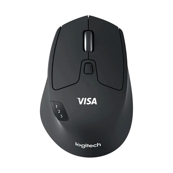 Main Product Image for Logitech M720 Triathlon Multi-Computer Wireless Mouse