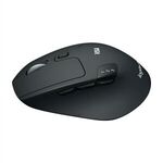 Logitech M720 Triathlon Multi-Computer Wireless Mouse -  