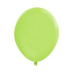 Low Quantity Standard Latex Balloon - Lemon Yellow