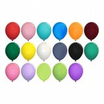 Low Quantity Standard Latex Balloon -  