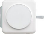 Magport Tri-Fold 3-in-1 Wireless Charger - Medium White