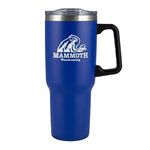 Mammoth 40 Oz Vacuum Insulated Mug - Blue