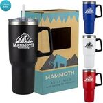 Mammoth 40 Oz Vacuum Insulated Mug -  