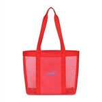 Buy Custom Imprinted Mesh Tote Bag