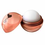 Metallic Finish Round Lip Balm -  