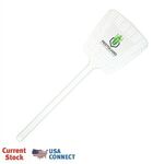 MicroHalt™ Mega Fly Swatter, Full Color Digital -  