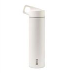 MiiR® Vacuum Insulated Wide Leakproof Straw Lid Bottle 20 Oz -  