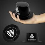 Buy Mini Black Plastic Top Hat