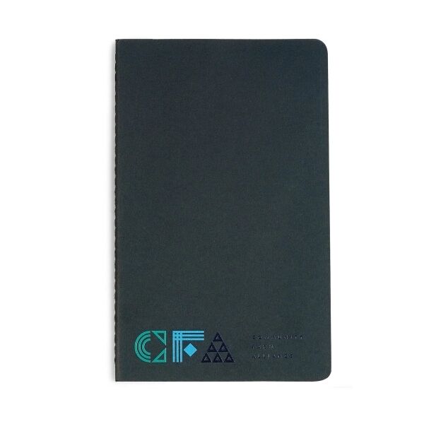 Main Product Image for Custom Imprinted Moleskine(R) Cahier Plain Large Journal