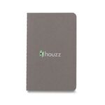 Moleskine® Cahier Ruled Pocket Journal - Pebble Grey