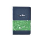 Moleskine® Cahier Ruled Pocket Journal - Sapphire