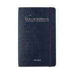 Moleskine® Hard Cover Large Double Layout Notebook -  