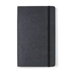 Moleskine® Hard Cover Ruled Large Expanded Notebook -  