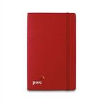 Moleskine® Hard Cover Ruled Large Expanded Notebook -  