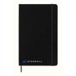 Buy Custom Printed Moleskine(R) Hard Cover Ruled Smart Notebook