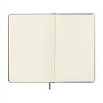 Moleskine® Hard Cover Ruled Large Smart Notebook -  