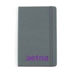 Moleskine® Hard Cover Ruled Medium Notebook -  