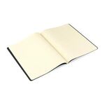 Moleskine® Hard Cover Ruled X-Large Notebook - Sapphire