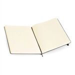 Moleskine® Hard Cover Ruled X-Large Notebook -  