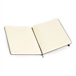 Moleskine® Hard Cover Ruled X-Large Notebook -  