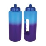 Mood 32 oz. Grip Bottle with Push 