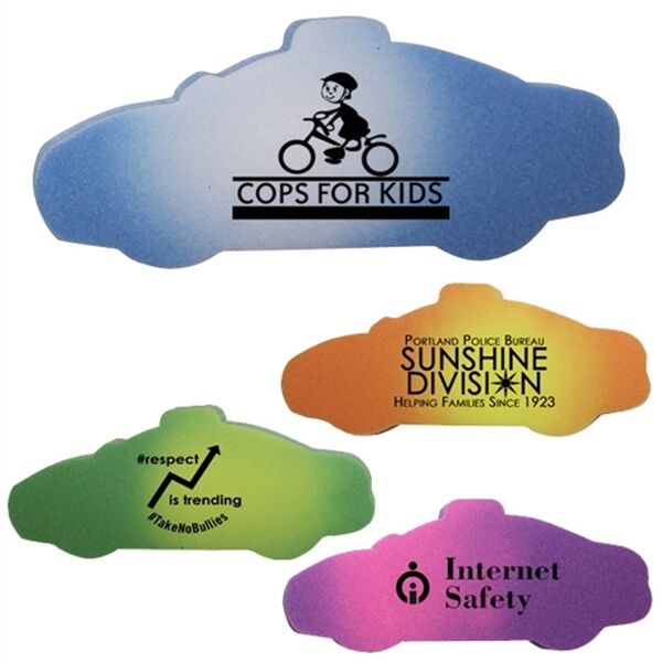 Main Product Image for Custom Imprinted Mood Die Cut Erasers