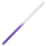 Mood Reusable Straw, Blank - Frosted to Purple