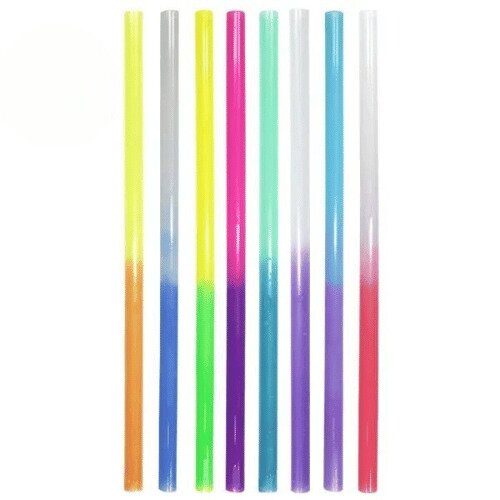 Main Product Image for Custom Mood Reusable Straw, Blank