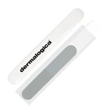 Nail File in Plastic Sleeve - White