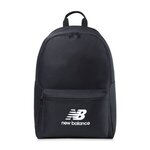 New Balance(R) Logo Round Backpack - Black