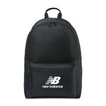 New Balance(R) Logo Round Backpack - Navy Blue