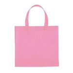 Non-Woven Mini Tote Bag - Pink