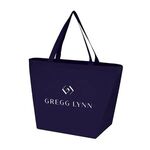 Non-Woven Shopper Tote -  