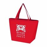 Non-Woven Shopper Tote -  