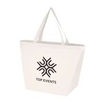 Non-Woven Shopper Tote -  