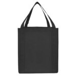 Non Woven Tote Bag - Black