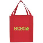 Non Woven Tote Bag - Red